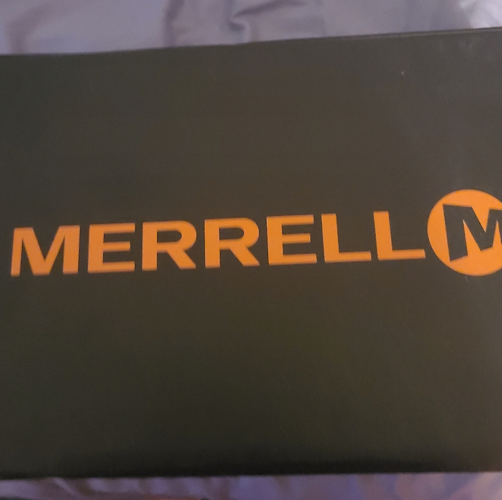 Men's Merrell track sneakers